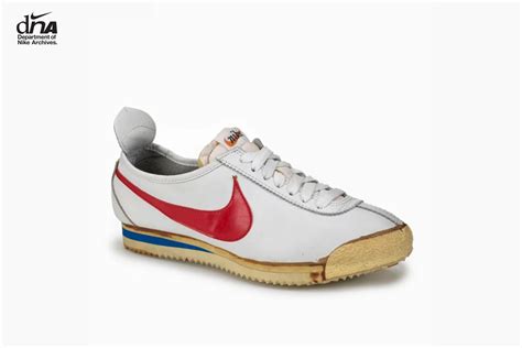 der erste nike schuh der welt|Die Geschichte des Cortez .